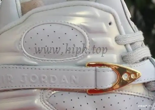 From PK.club Champagne Jordan 8 Air Authentic 0509